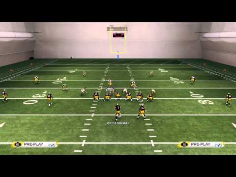 Madden NFL 25 Defensive Strategy: 2-4-5 Even Over Storm Brave