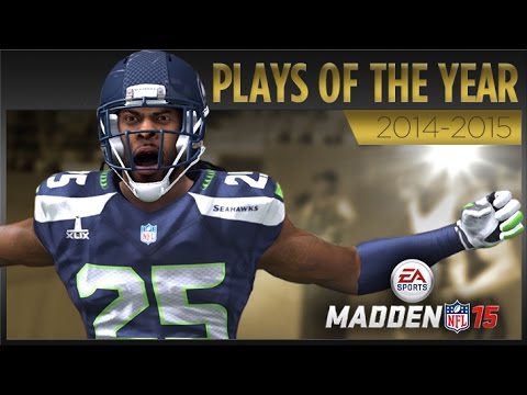 Madden NFL 15 - Plays of the Year