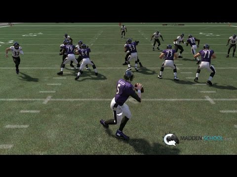 Madden 17 Blitz: 3-4 Under Safety Sky 3