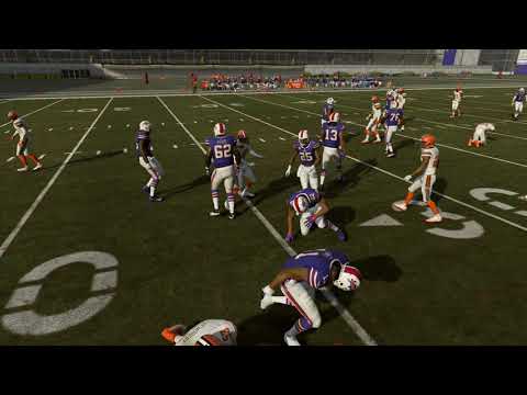 Madden 19: Singleback Deuce - Ace Posts