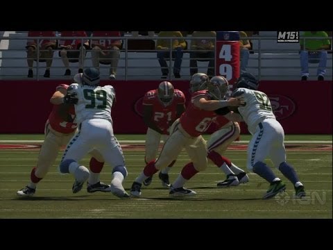 Madden 15 Gameplay Demo - IGN Live: E3 2014