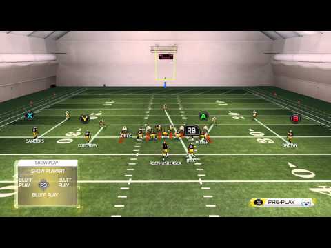 Madden NFL 25 Defense Tips: 2-4-5 Even Sugar Blitz