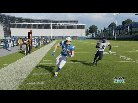 Madden 21 Money Play: Gun Doubles - RPO Zone Peek