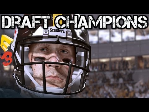 Madden 16 - Draft Champions - ARod or Megatron?