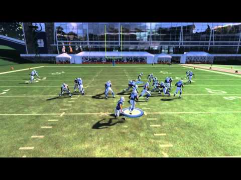 Madden 15 Run Defense: 3-4 Bear Cover 2 Invert