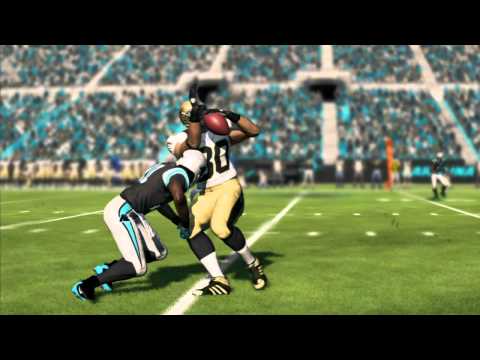 Madden NFL 13 Playbook Part 4: Gameplay - The Infinity Engine - Physics