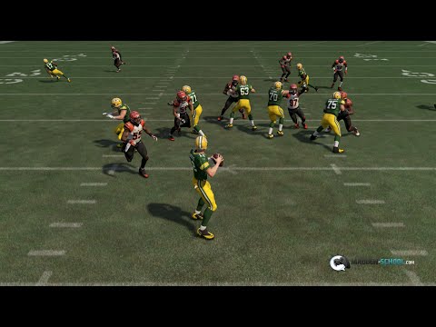 Madden 16 Blitz: 3-4 Bear - Pinch Buck 0