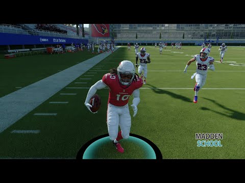 Destroy Cover 3 Defense For A Touchdown In Madden 21