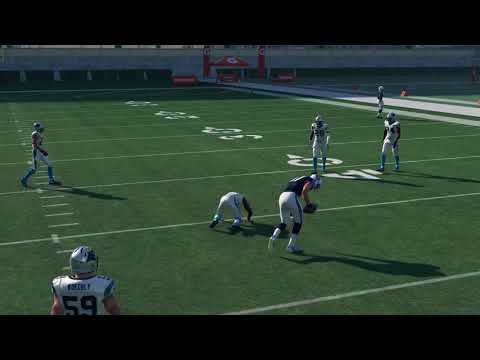 Madden 18: Pistol Ace - PA Boot