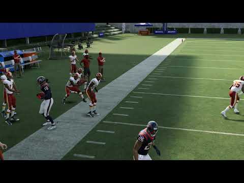 Madden 20: Gun Doubles HB Wk - Slot Post