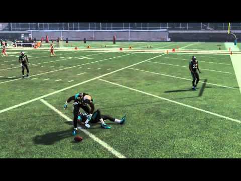 Madden NFL 16 Max Coverage Defense