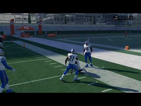 Madden 18 Money Running Play: Pistol Wing - Strong Power