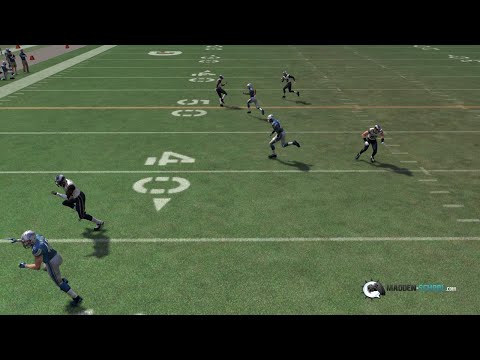 Madden 16 Simple Tips: I-Form Twins Flex - PA HB Misdirect