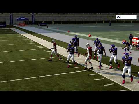 Madden 19: Weak Close - Bench Switch