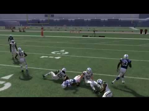 Madden 17 Scheme: Near Close - Z Spot (Part 4 of 5)