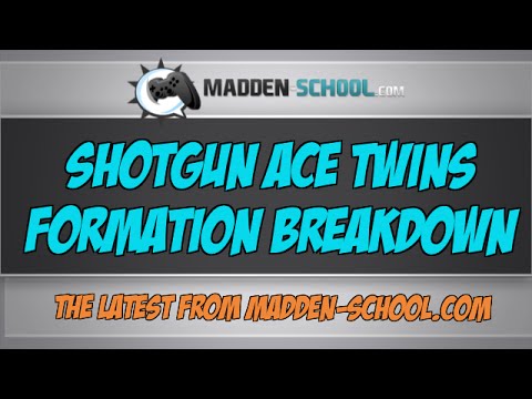 Madden 15 Shotgun Ace Twins Breakdown