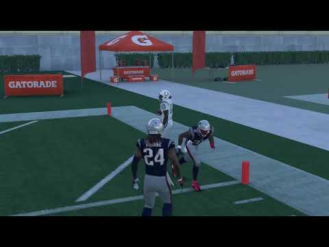 Madden 18: Gun Bunch - Deep Corner (Cover 3 Beater)