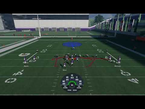 Madden 18: How to counter Gun Monster - Inside Zone