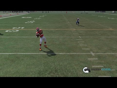 Madden 17 Tips: Near Close - PA Strong Flow