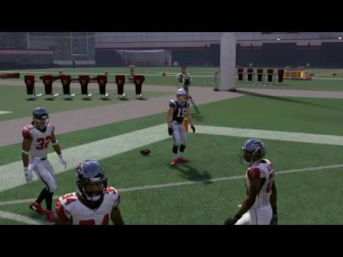 Madden 17: Gun Split Slot - PA HB Wheel