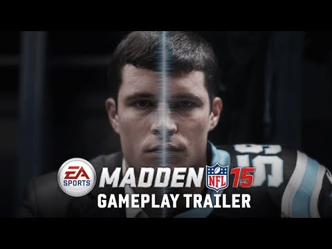 Madden 15 Gameplay | Official Trailer | E3 2014