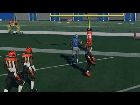 Madden 18 Passing Tip: Gun DBL Y Flex OFF - WK Sail