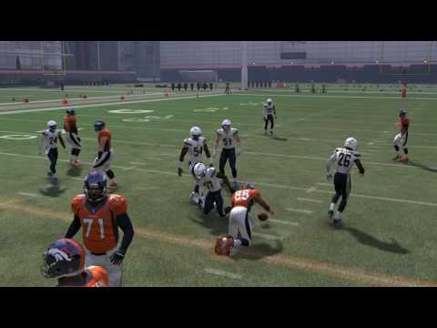 Madden 17: Gun Bunch Offset - Pa Dig Fork