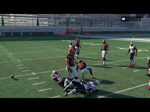 Madden 18 Gimmick Play: Gun Monster - Inside Zone