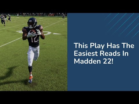 Madden 22 Tips: Gun Trio Y Flex Dagger - The Easiest Reads In The Game