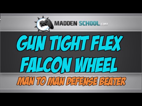 Madden 15 Man Beater Guide: Gun Tight Flex - Falcon Wheel