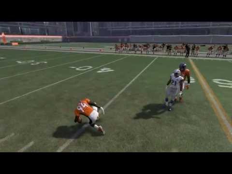 Madden 17: 3-4 Under - Mike Scrape 3 Press