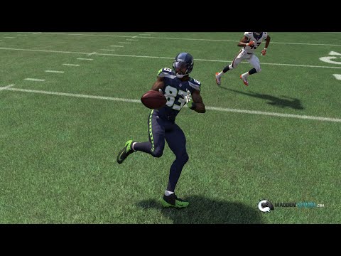 Madden 16 Money Play: Singleback Doubles - Z Close Corner