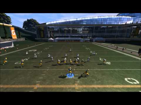 Madden School Cover 3 Beater With Route Swapping