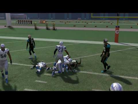 Madden 17: Singleback Doubles - PA Stretch