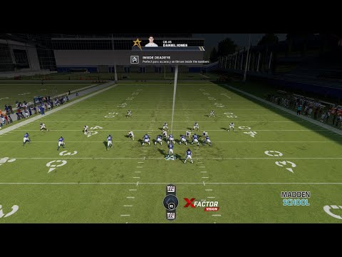 Madden 21 Inside Deadeye Ability Breakdown