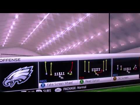 Madden 25 - Philadelphia Eagles Offensive Playbook (E3)