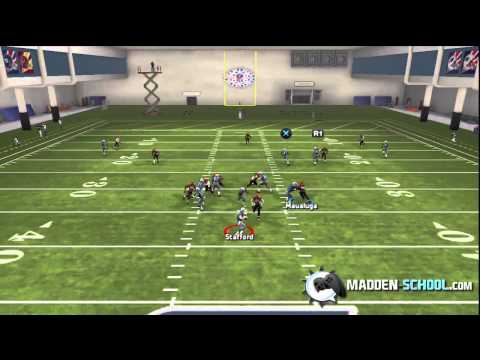 Madden NFL 13 Defensive Tips: 4-4 Zone Nano