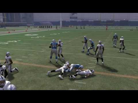 Madden 17 Tips: Gun Spread Y Flex - DBL Seams