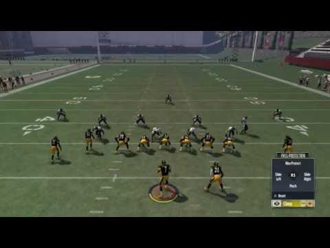 Madden 17 Pitsburgh Offense Mini eBook Preview