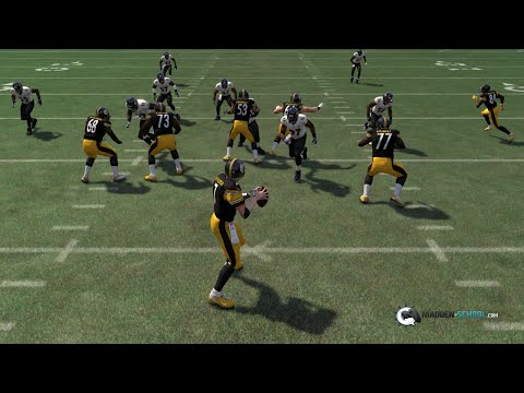 Madden 16 Blitz: 3-4 Normal 4 man B Gap Pressure