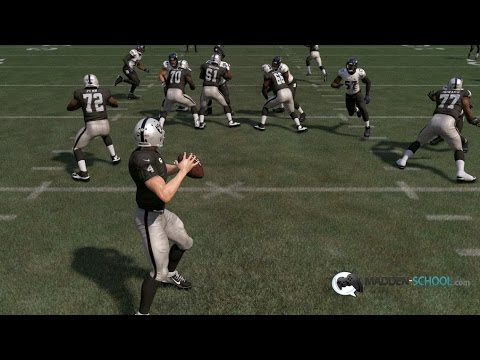 Madden 17 3-4 Odd Defensive Scheme