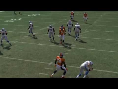 Madden 17: 3-4 Under Pinch Buck 0