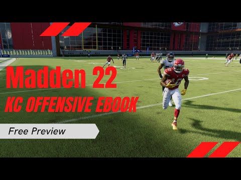 Madden 22 Kansas City Offensive eBook Free Preview