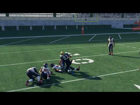 Madden 18: Gun Ace Slot Offset - China Double in