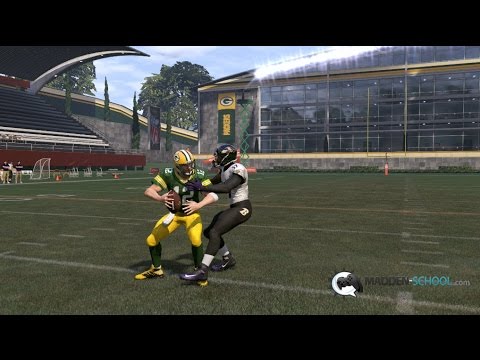 Madden 17 Defensive Scheme: 3-4 Bear Pinch Dog 3 (Part 2)