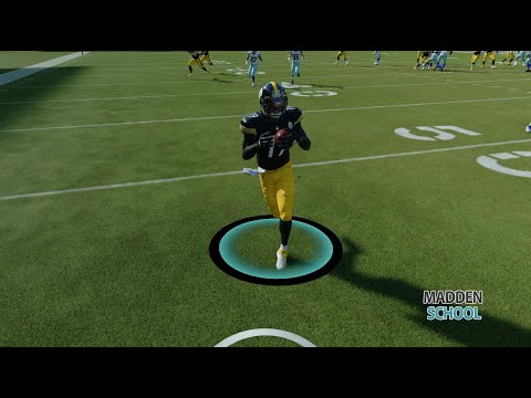 Destroy Man Coverage In Madden 21 With The Man Switch Technique