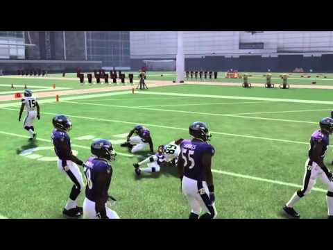 Madden 16: Cover 2 Man Adjustments To Stop Corner Routes