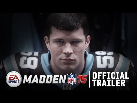 Madden 15 Official Trailer