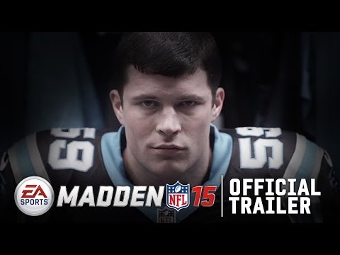 Madden 15 Official Trailer