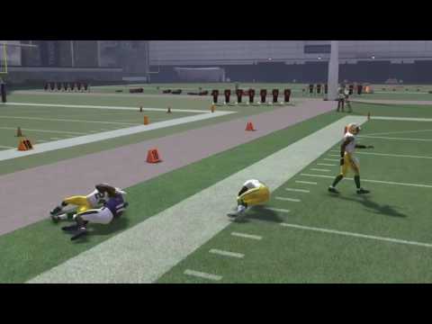 Madden 17 Gun Snugs Flip Mini Scheme